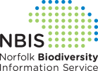 Norfolk Biodiversity Information Service Logo